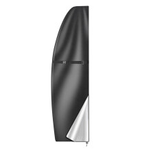 Fade-Resistant Oxford Fabric Patio Umbrella Cover – Banana Style, for Offset Umbrellas, Outdoor Protection