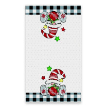 Halloween holiday gift towels, kitchen cloths, Reusable Kitchen Dishcloths - Ultra Absorbent Dish Towels for Washing Dishes 26*17.7 inch /10 PCS