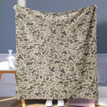 Pattern Blanket, Soft Lightweight Throw Blanket, Air-conditioned Room Blanket, Warm Nap Blanket for Home Office Travel Camping