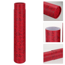 Telescopic Poster Tube Paper Storage 3.5 x 36 Inches
