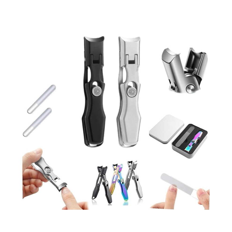 Nail Clippers German Steel Professional 1 Pair