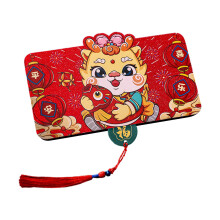 Red Envelope Hong Bao Cartoon Lucky Money Packet for Spring