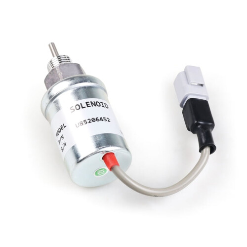 Bilavstengningsmagnetventiler U85206452 for Perkins402D403D404C