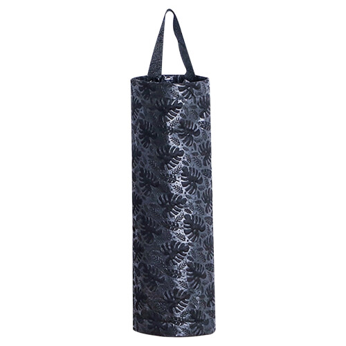 Plastic Bag Holder Mesh Hanging Dispenser for Grocery Trash