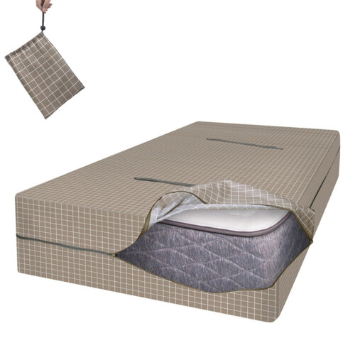 Mattress Protection Bag Reusable Washable Dustproof