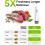 Handheld Vacuum Sealer with 30 Reusable Bags 2
