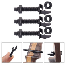 Plastic Center Arrow Rest for Recurve and Compound Bow