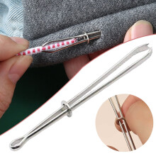Drawstring Threader Set with Latch 10PCS