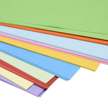 Origami Paper Double Sided 15x15cm 100 pcs 10 colors
