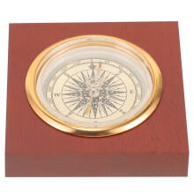 Large Compass Antique Compass Vintage Compass Guide.30X7.30X1.70CM