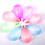 Water Balloons Quick Fill Self-Sealing 1000 PCS 6