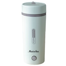 Travel Kettle Portable 3-in-1 31.7 fl oz Stainless Steel