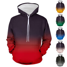Athletic Hoodie Christmas Sweatshirt Mens Jogger Sweat Shirts for Men Casual Sweat Tops,Red Size L