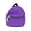Mini Doll Backpack – School Bag for 1:12 Scale Dollhouse 1