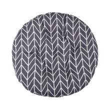 Xoxingysm Cushion Thickened Cushion Painted Matted Chair Cushion Matted Chair Cushion Thickened Cushion Hip Cushion