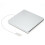 USB 2.0 slanke dvd-rom-drive, draagbaar voor laptops en pc's 2
