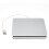 USB 2.0 slanke dvd-rom-drive, draagbaar voor laptops en pc's 6