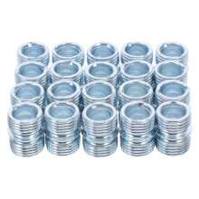 Topbathy Wire Shelving Metal Connectors 20 pcs 1.5 mm pitch