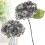 Artificial Flowers,Hydrangea Flowers Artificiales Bouquets Hydrangea With Stems For Home Wedding Table Core Decoration 1