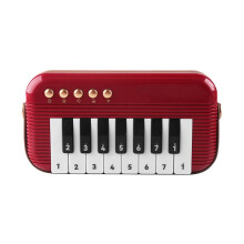 Mini piano voor kinderen, draagbaar reiskeyboard voor kinderen van 1-6 jaar, muzikaal speelgoed voor vroege ontwikkeling, geschikt voor alle