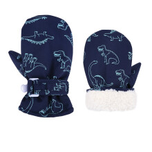 Toddler Gloves Kids Mittens Winter Warm Lined Fleece Gloves Waterproof Snow Baby Mitten for Boys Girls