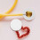 Stethoscope Bell Cover Assorted Colors 12 Pcs 4