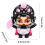 Sichuan Opera Plush Doll with 5 Changeable Faces 3
