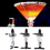 Drink Dispenser 25ml 30ml 45ml 1oz 1.5oz 4