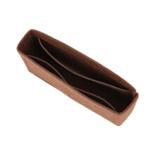 Felt Insert Bag Versatile Travel Insert Bag Cosmetic Bags Handbag Bag Makeup Purse Insert