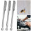 Telescoping Magnetic Grabber Adjustable 4.92-25.59 in 3 pcs 1