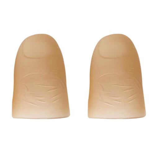 LED-duimprops, oplichtende vingers, trucje, 4-pack 1