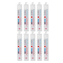 Fridge Thermometer with Hook 8 or 10 Pieces