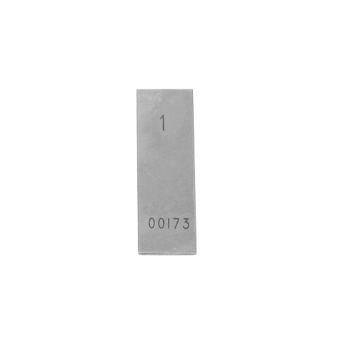 Metrology Gauge Blocks for Precision Calibration
