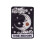 Tarot Card Embroidery Patch Sun Moon Animal 1 Piece 1