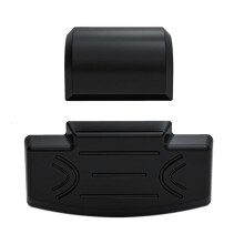Motorcycle Passenger Back Pad 45L Tail Box Accessory Top Case Passenger Backrest