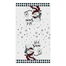 Christmas Kitchen Towels, Dish Towels Merry Christmas Decor Hand Towels, Seasonal Winter Holiday Tree Decorations, for Home Drying Dishcloth