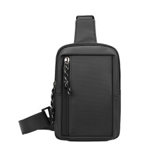 Mini crossbody taška sling bag pro ženy muže malá voděodolná taška přes rameno s ochranou proti krádeži ležérní taška na telefon pro