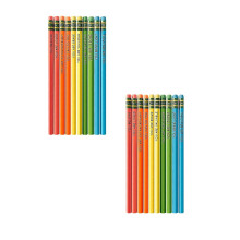 Clearance Office Cabinet < $9 + Affirmation Pencil Set (2PC), 2023 Colorful Motivational & Grammar Pencils