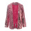 Paillettenjacke für Damen, pink, Größe M 7