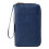 Passport Case with RFID Blocking Dark Blue Standard Size 1