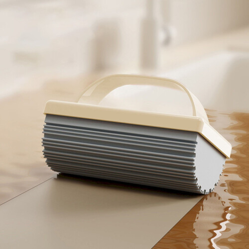 Handheld Sponge Mop for Ceramic Floors – 1PC