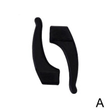 Silicone Eyeglass Holder Adjustable Non-Slip Universal