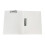 A4 Document Folder with Dual Clips Pressboard 1 pc 1