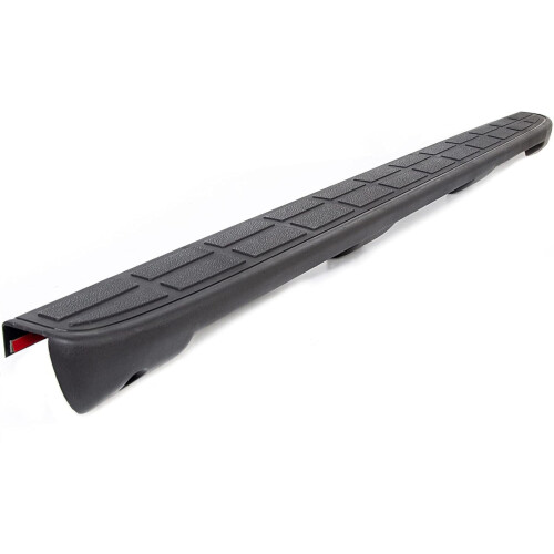 Tailgate Spoiler for GMC Chevy Textured Black 1pc