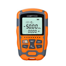 COMPTYCO AUA-M70 4 In1  Optical Power Meter Visual Fault Locator Network Cable Test Optical Fiber Tester 10Mw -70DBm-+10DBm