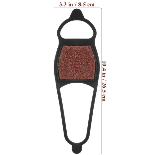 Shoe Covers Anti-slip Rubber Pair 1