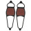 Shoe Covers Anti-slip Rubber Pair 7