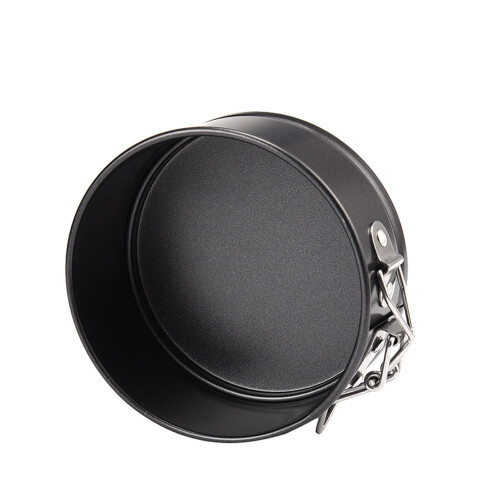 Mini Springform Pan Nonstick Leakproof 4-Pack 4 Inch