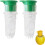 Lemon Squeezer Screw-Top Portable with Lid 1