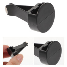Car Vent Clips Black 100 Pieces